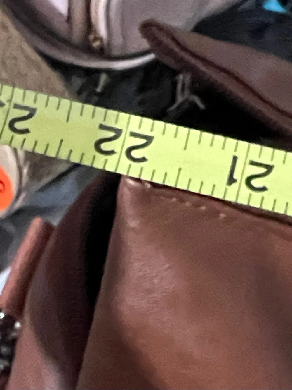 SE Y FOCNIA unbranded brown
